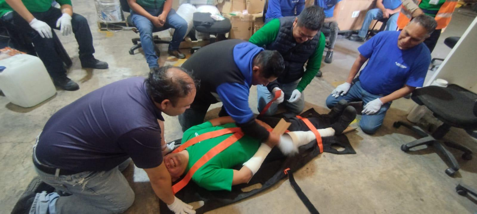 Capacitación SISEC